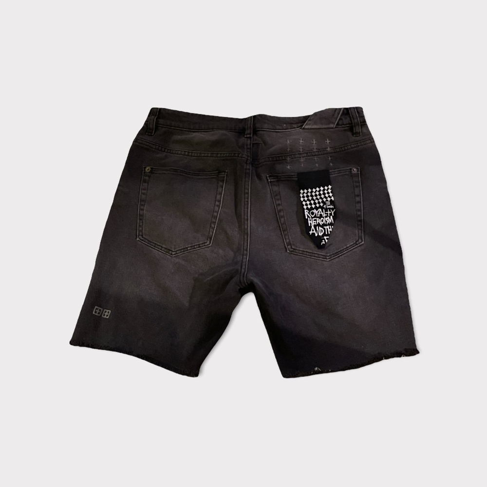 KSUBI DENIM SHORTS 🔥